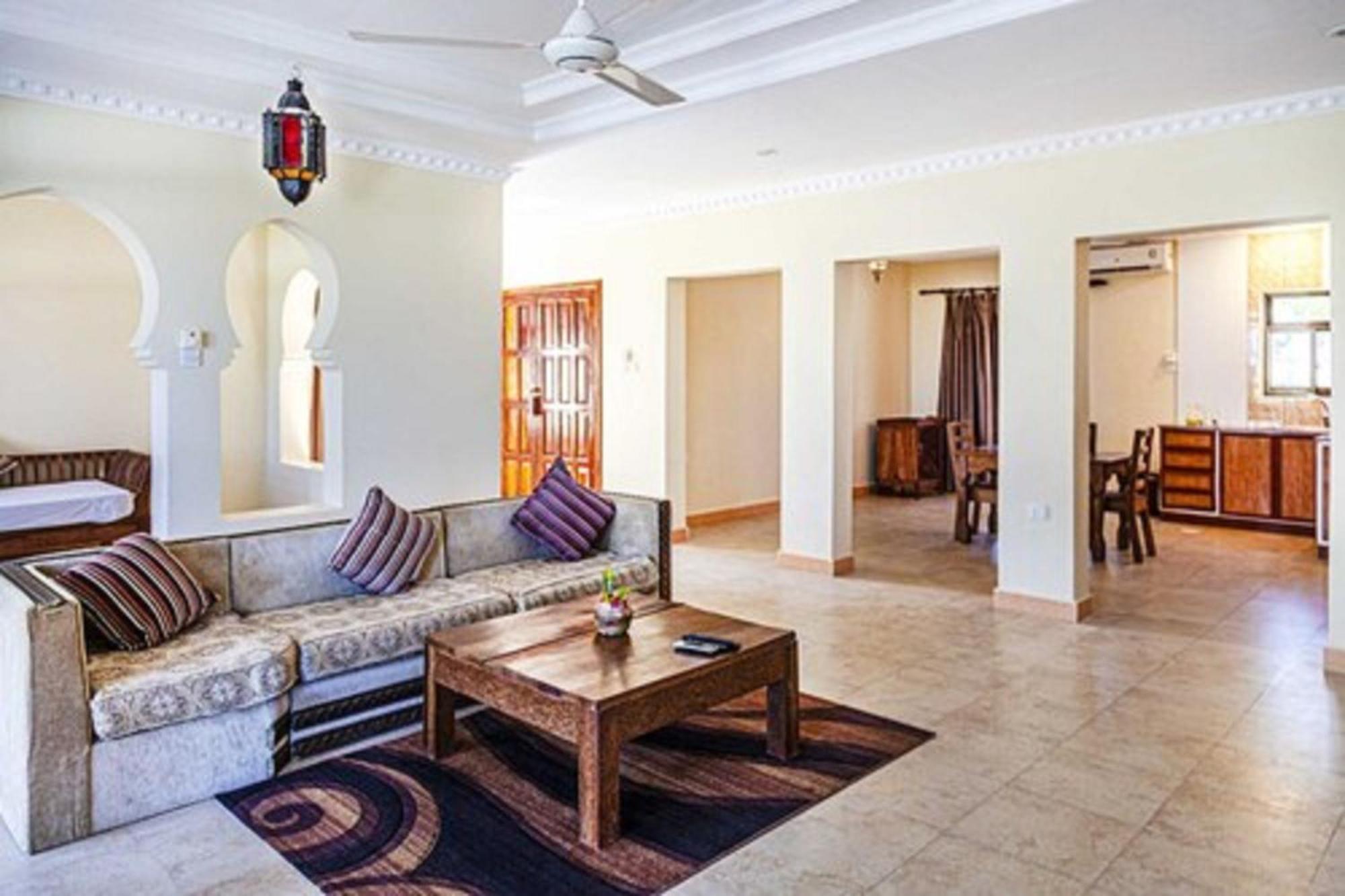 Vrclub Paje Palms Beach Resort Extérieur photo