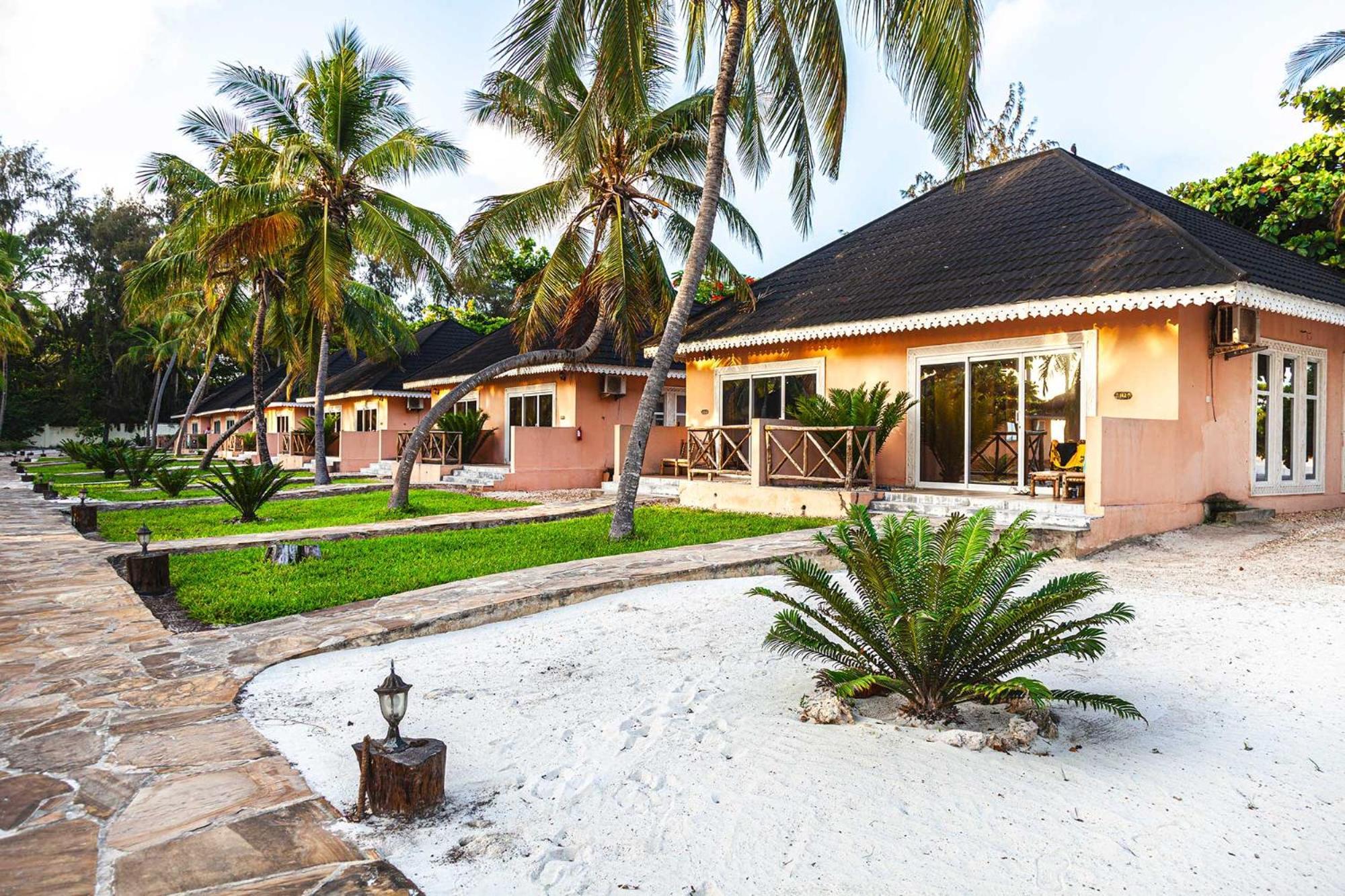 Vrclub Paje Palms Beach Resort Extérieur photo